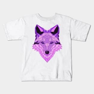 Vapor Fox Kids T-Shirt